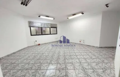 Sala comercial para alugar, 44 m², vila mariana, edifício apolo, r. padre machado, 455, 2 salas, 2 banheiros, copa, 2 vagas