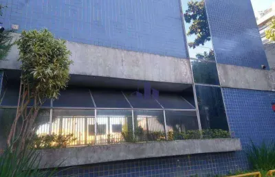 Ponto comercial para venda em moema, 270 m², salão, 5 salas, cozinha, copa, 3 vagas.