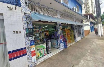 Ponto comercial para alugar em moema, 65 m² próximo da avenida ibirapuera, metrô moema e eucaliptos