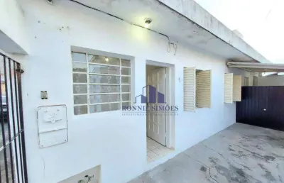 Casa independente para alugar, vila isa, 2 dormitórios, sala, banheiro, vaga