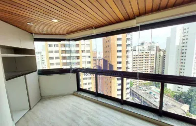 Apartamento para alugar, 190 m², ed. parc de lage, av. jacutinga, 3 dormitórios, 3 suítes, 3 salas, 5 banheiros, 3 vagas, fora de rota