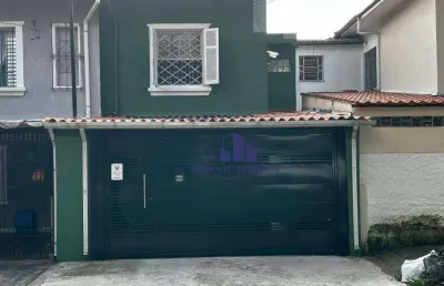 Sobrado residencial e comercial para alugar, 130 m², planalto paulista, 2 dormitórios, sala, 2 banheiros, 2 vagas, quintal com edicula nos fundos