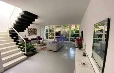 Sobrado residencial para alugar, 150 m³ ac, 135 m² terreno, vila nova conceição, 3 dormitórios, 1 suíte, sala, 3 wc, próximo ao parque ibirapuera