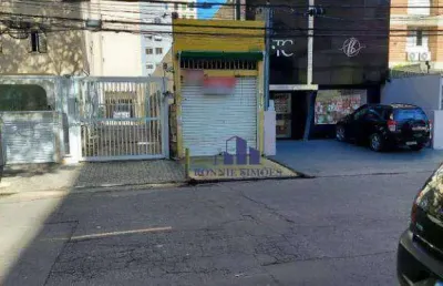 Loja comercial para alugar e vender, 232 m², moema índios, próximo da estação moema do metrô