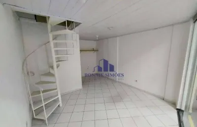 Loja comercial à venda, 16,43 m², cond. centro comercial de vila mariana, 1 sala, 1 banheiro, próximo ao metrô ana rosa
