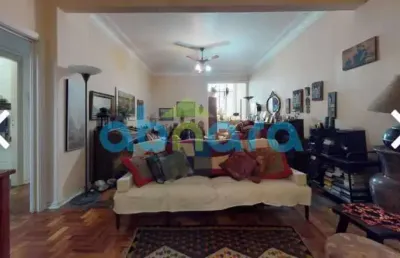 Apartamento com 3 quartos à venda na rua sá ferreira, copacabana, rio de janeiro, 176 m2 por r$ 1.200.000
