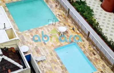 Apartamento com 4 quartos à venda na rua francisco otaviano, copacabana, rio de janeiro, 190 m2 por r$ 3.950.000