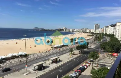 Apartamento com 4 quartos à venda na avenida atlântica, copacabana, rio de janeiro, 600 m2 por r$ 15.000.000