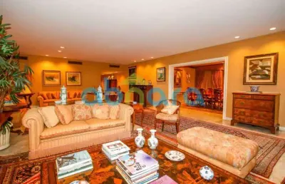 Apartamento com 4 quartos à venda na avenida visconde de albuquerque, leblon, rio de janeiro, 445 m2 por r$ 13.000.000