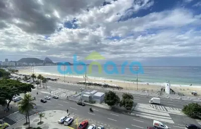 Apartamento com 4 quartos à venda na avenida atlântica, copacabana, rio de janeiro, 350 m2 por r$ 6.898.000