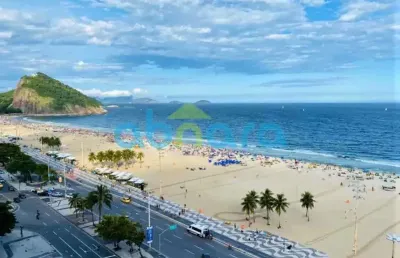 Apartamento com 5 quartos à venda na avenida atlântica, copacabana, rio de janeiro, 540 m2 por r$ 13.500.000