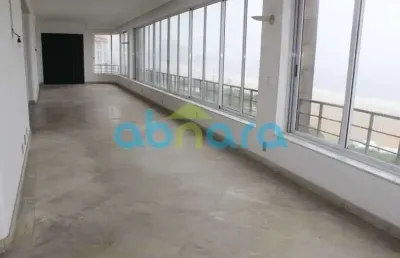 Apartamento com 5 quartos à venda na avenida atlântica, copacabana, rio de janeiro, 590 m2 por r$ 8.400.000