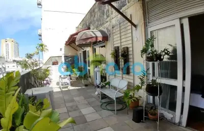 Cobertura com 4 quartos à venda na rua miguel lemos, copacabana, rio de janeiro, 400 m2 por r$ 3.100.000