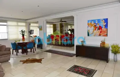Cobertura com 4 quartos à venda na avenida atlântica, copacabana, rio de janeiro, 400 m2 por r$ 10.000.000