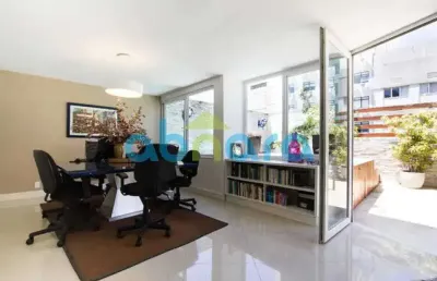 Cobertura com 5 quartos à venda na rua cinco de julho, copacabana, rio de janeiro, 390 m2 por r$ 4.500.000