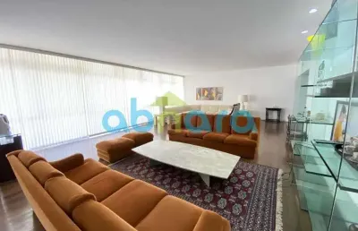 Apartamento com 4 quartos à venda na avenida atlântica, copacabana, rio de janeiro, 355 m2 por r$ 5.980.000