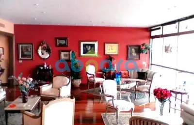 Apartamento com 4 quartos à venda na avenida atlântica, copacabana, rio de janeiro, 350 m2 por r$ 6.000.000