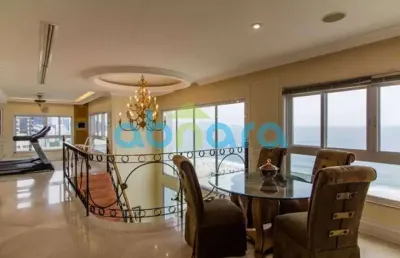 Cobertura com 4 quartos à venda na avenida atlântica, copacabana, rio de janeiro, 1200 m2 por r$ 26.000.000