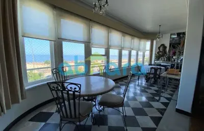 Apartamento com 4 quartos à venda na avenida atlântica, copacabana, rio de janeiro, 410 m2 por r$ 6.498.000