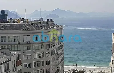 Apartamento com 4 quartos à venda na avenida rainha elizabeth da bélgica, copacabana, rio de janeiro, 234 m2 por r$ 3.990.000