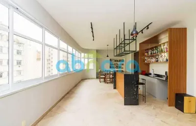 Apartamento com 4 quartos à venda na rua república do peru, copacabana, rio de janeiro, 310 m2 por r$ 2.000.000