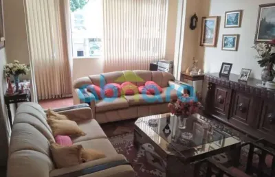 Apartamento com 3 quartos à venda na rua carvalho de mendonça, copacabana, rio de janeiro, 156 m2 por r$ 950.000