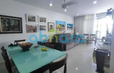 Cobertura com 3 quartos à venda na rua belfort roxo, copacabana, rio de janeiro, 120 m2 por r$ 1.600.000