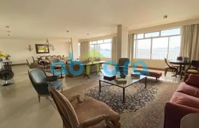 Apartamento com 4 quartos à venda na avenida atlântica, copacabana, rio de janeiro, 350 m2 por r$ 6.500.000