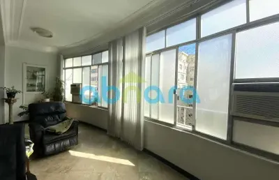 Apartamento com 3 quartos à venda na rua paula freitas, copacabana, rio de janeiro, 205 m2 por r$ 2.100.000