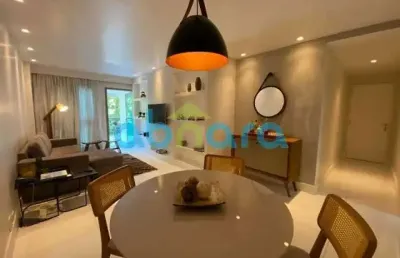 Flat com 2 quartos à venda na avenida borges de medeiros, lagoa, rio de janeiro, 75 m2 por r$ 1.550.000