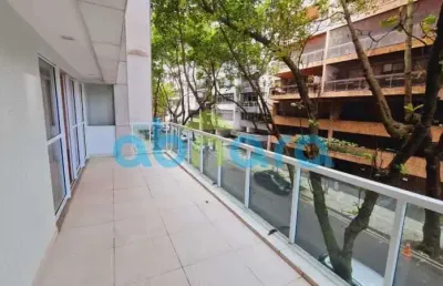 Apartamento com 3 quartos à venda na rua josé linhares, leblon, rio de janeiro, 205 m2 por r$ 6.500.000