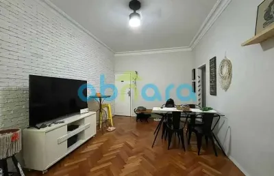 Apartamento com 3 quartos à venda na avenida atlântica, copacabana, rio de janeiro, 100 m2 por r$ 1.279.000