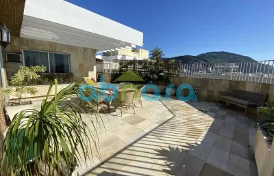 Cobertura com 4 quartos à venda na rua francisco otaviano, copacabana, rio de janeiro, 425 m2 por r$ 6.400.000