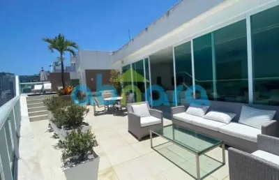 Cobertura com 4 quartos à venda na avenida atlântica, copacabana, rio de janeiro, 680 m2 por r$ 19.000.000