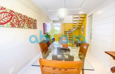 Cobertura com 3 quartos à venda na rua faro, jardim botânico, rio de janeiro, 173 m2 por r$ 2.450.000