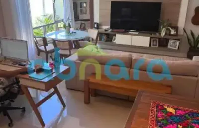 Apartamento com 3 quartos à venda na avenida epitácio pessoa, lagoa, rio de janeiro, 110 m2 por r$ 1.800.000