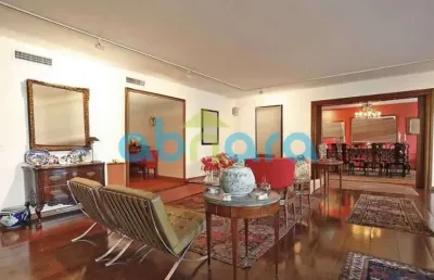 Apartamento com 5 quartos à venda na avenida delfim moreira, leblon, rio de janeiro, 540 m2 por r$ 35.000.000