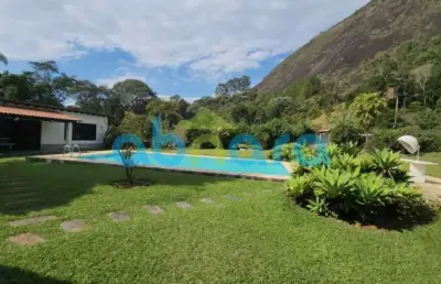Casa com 5 quartos à venda na alameda joão martins freire, araras, petrópolis, 5000 m2 por r$ 2.200.000