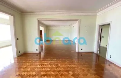 Apartamento com 4 quartos à venda na avenida atlântica, copacabana, rio de janeiro, 353 m2 por r$ 4.500.000