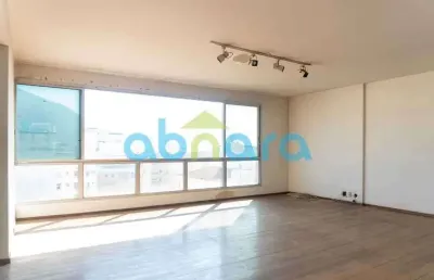 Apartamento com 4 quartos à venda na avenida rainha elizabeth da bélgica, copacabana, rio de janeiro, 234 m2 por r$ 4.200.000