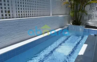 Cobertura com 3 quartos à venda na rua aires saldanha, copacabana, rio de janeiro, 210 m2 por r$ 3.200.000