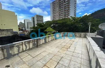 Apartamento com 1 quarto à venda na travessa pepe, botafogo, rio de janeiro, 115 m2 por r$ 660.000