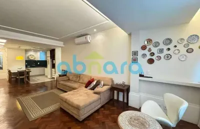 Apartamento com 3 quartos à venda na avenida atlântica, copacabana, rio de janeiro, 120 m2 por r$ 1.600.000