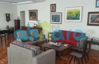 Apartamento com 4 quartos à venda na rua souza lima, copacabana, rio de janeiro, 280 m2 por r$ 1.980.000