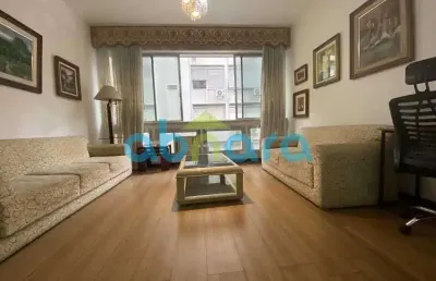 Apartamento com 3 quartos à venda na rua domingos ferreira, copacabana, rio de janeiro, 120 m2 por r$ 1.300.000