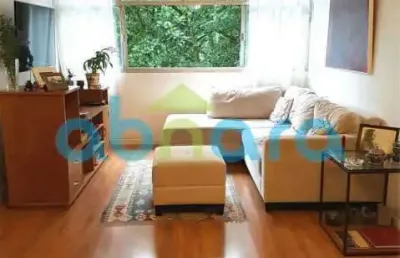 Apartamento com 3 quartos à venda na rua viúva lacerda, humaitá, rio de janeiro, 90 m2 por r$ 950.000