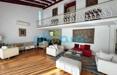 Casa com 4 quartos à venda na estrada da gávea, gávea, rio de janeiro, 452 m2 por r$ 2.400.000
