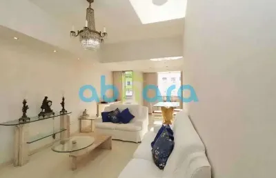 Apartamento com 2 quartos à venda na rua paula freitas, copacabana, rio de janeiro, 98 m2 por r$ 995.000