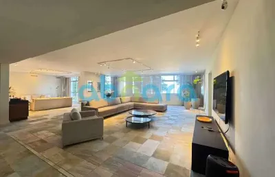 Apartamento com 5 quartos à venda na avenida atlântica, copacabana, rio de janeiro, 720 m2 por r$ 9.500.000