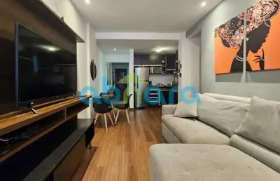 Apartamento com 2 quartos à venda na rua barata ribeiro, copacabana, rio de janeiro, 75 m2 por r$ 905.000